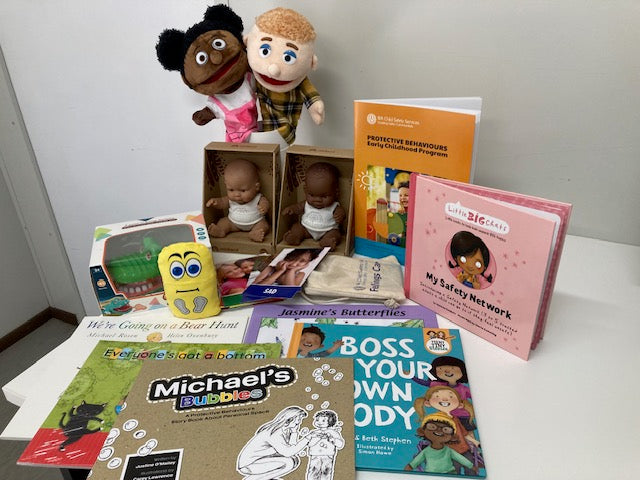 Early Childhood Resource Kit – WA Child Safety Services
